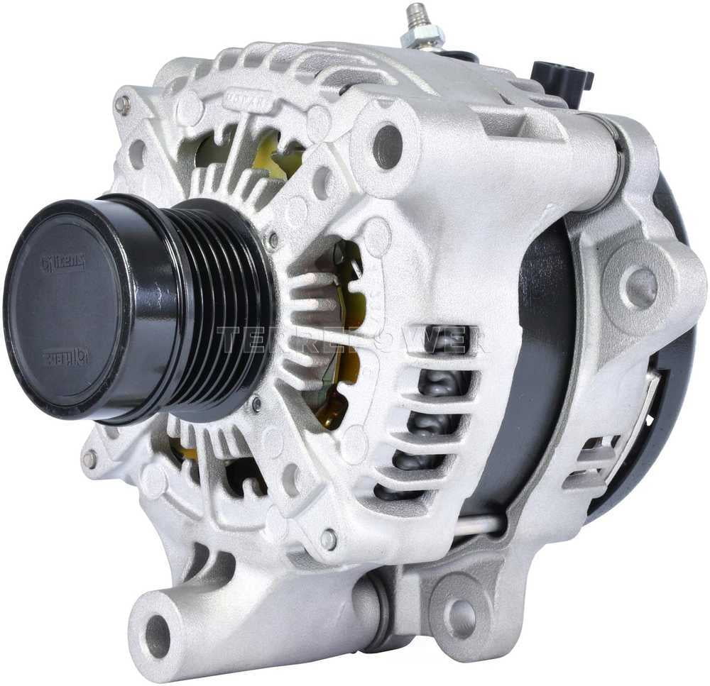 TERREPOWER formerly BBB Industries 42337 Reman Alternator