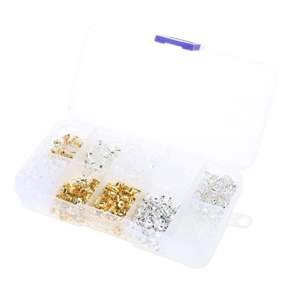 PatungKu Earring Backs for Droopy Ears Earring Backs Replacements Bullet Clutch Back Earring Replacement Earring Back for Earring