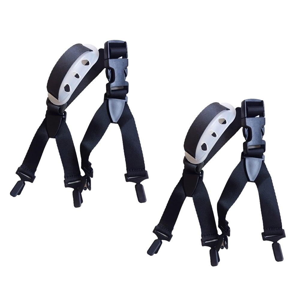 Correas de barbilla Soledad Clips a prueba de viento para casco