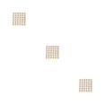 thumbnail image 3 of Yuarrent 10 hojas de pegatinas de diamantes de imitación, calcomanías acrílicas tridimensionales, Material para manualidades DIY, pegatina para uñas, Type1 NO1 Yuarrent CBP482765, 3 of 6