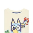 thumbnail image 3 of Bluey Toddler Boys Holiday Crewneck Sweatshirt, Sizes 12M-5T, 3 of 9