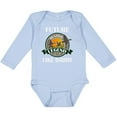 thumbnail image 3 of Inktastic Future Duck Hunting Legend Like Daddy Boys Long Sleeve Baby Bodysuit, 3 of 5