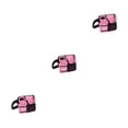 thumbnail image 4 of kurtrusly 1/2/3/5 Essentials Handy With Nurse Waist Bag Stylish And Functional Fashionable pink 3PCS, 4 of 6