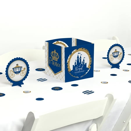 Royal Prince Charming Baby  Shower or Birthday  Party  