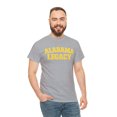 thumbnail image 6 of Alabama State University Legacy Unisex Heavy Cotton Tee - 107 HBCU, 6 of 12