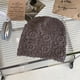 thumbnail image 2 of Gorros de verano para mujer, gorro de crochet hecho a mano, gorro holgado, 2 of 4