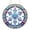 M-Style1, variant on Christmas Sun Catchers Acrylic Ornament Shatterproof Holiday Decoration Rainbows Light Refractions for Indoor Window Decoration