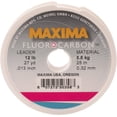 thumbnail image 2 of Maxima Fourocarbon Fishing Line Leader Wheel, 2 of 2