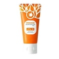 thumbnail image 1 of Orange Exfoliating Gel,Natural Orange Peeling Gel Face Scrub,Deep Cleansing Moisturizing Facial Exfoliator, 1 of 4