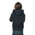 thumbnail image 2 of Lane Seven Premium Pullover Hooded Sweatshirt XL Navy, 2 of 3