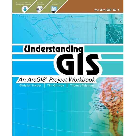 Pre-Owned Understanding GIS: An ArcGIS Project Workbook (Paperback) 1589483464 9781589483460