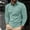 Mint Green, variant on Mens Sweatshirt Under $10 Polo Shirts for Men Dressy Casual Fall Long Sleeve Collared Golf t-Shirt Slim Fit Solid Color Basic Tees