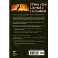 thumbnail image 2 of Él vino a dar libertad a los cautivos Blanco, 2 of 2