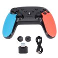thumbnail image 1 of Para interruptor inalámbrico Gamepad Dual Motor vibración seis ejes giroscopio Manual ráfaga controlador de juego, 1 of 5