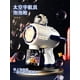 thumbnail image 2 of 泡泡枪太空宇航员玩具全自动加特林电动吹泡机网红儿童玩具 批发as the picture Deng Xun unisex, 2 of 2