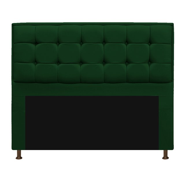 Cabecera Huambalpa B matrimonial - Verde oscuro WEIK Huambalpa