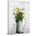 thumbnail image 2 of Marmont Hill Wonderful Tulips Canvas Wall Art, 2 of 7