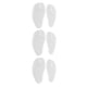 thumbnail image 4 of Almohadilla Metatarsiana de Flip Flop, Alivio de Dolor Flexible Y Portátil Almohadilla Metatarsal de Tacón Alto para Trabajo de Oficina para Hombres Mujeres, 4 of 7