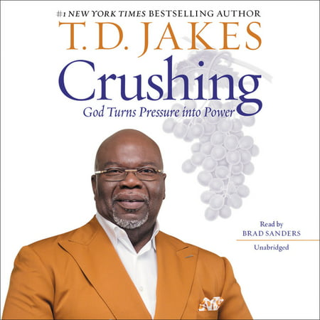 Crushing : God Turns Pressure into Power