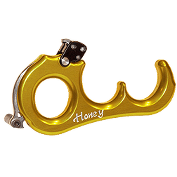 Carter Honey 4 Finger Release Large