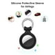 thumbnail image 4 of Funda protectora de silicona Ehuebsd para Airtag Air Tag Protector, 4 of 9