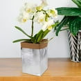 thumbnail image 3 of OULII Sac de Courses en Papier Kraft Lavable Réutilisable 1Pcs pour Jardin, 3 of 8