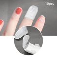 thumbnail image 1 of 10x Clips para Quitar Esmalte de Uñas Perfecl Herramienta Artística para Manicura, 1 of 8