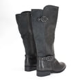 thumbnail image 6 of Karen Scott Women's Leandraa Extra Wide Calf Riding Boot, Grey,8 M US, 6 of 7