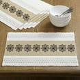 thumbnail image 2 of CrafTreat Border10 Stencil for Painting and Crafting - 3"x12", 2 of 8