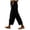 Black, variant on Womens Cargo Pants Women Tall Wool Coat with Pockets Travel Coat Jacket with Pockets Gray XXL