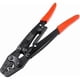 thumbnail image 1 of HS-16 Ratchet Terminal Crimping Tool Use for 1.5 to 16 mm2 (15 to 5 AWG) uninsulated terminals (point type), 1 of 5