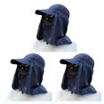 thumbnail image 2 of Greeniant Sombrero Sombrilla A Prueba De Viento Gorra De Pesca Verano A Prueba De Polvo Sombrero De Béisbol Al Aire Libre Senderismo Camping Headwear, Type1 NO1 Greeniant CBP157565, 2 of 6