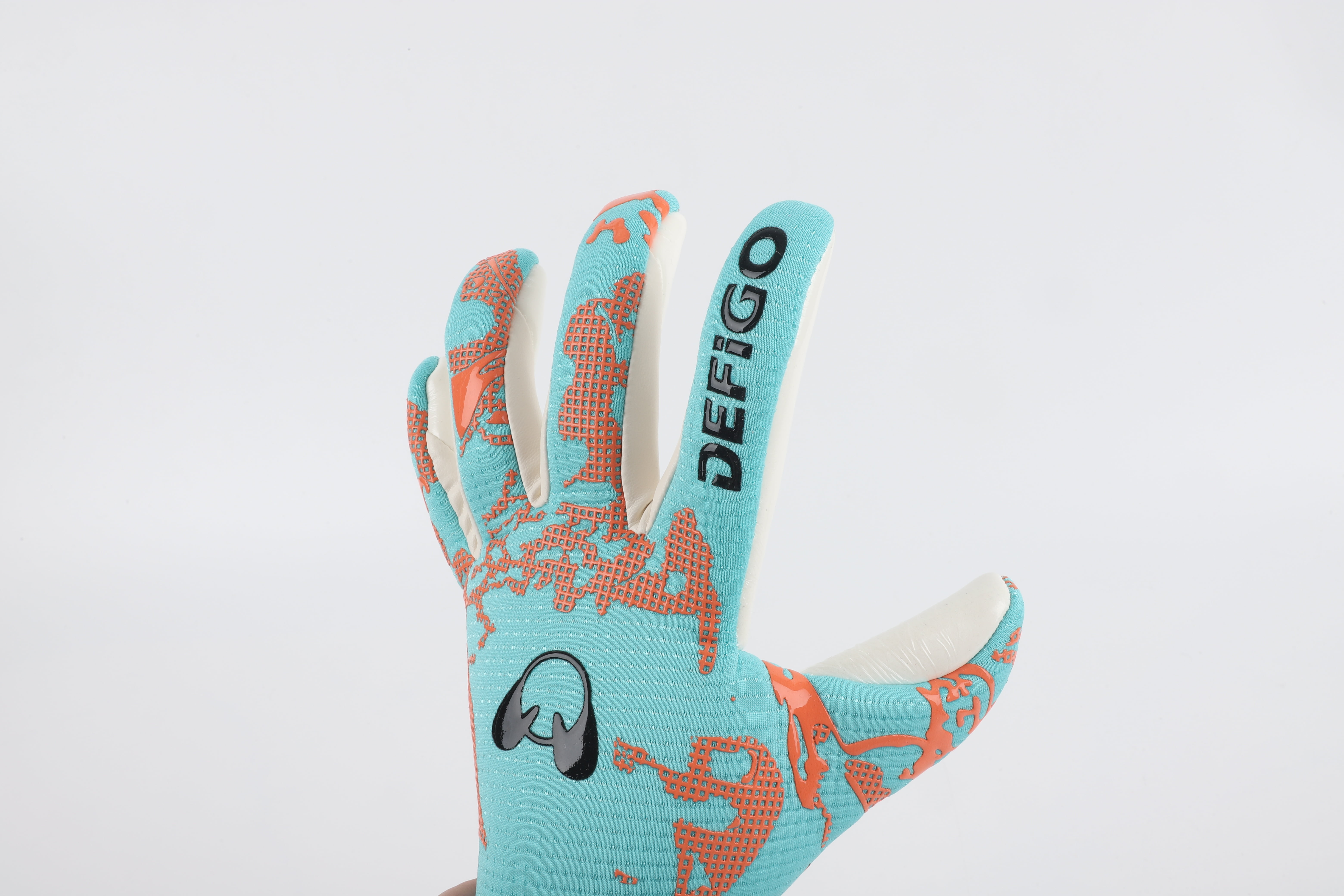 Youth Football Gloves, Kids Sticky Receiver Gloves,Super Grip Football Glove Best Gift for Boys