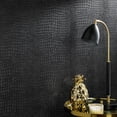 thumbnail image 3 of Superfresco Papier Peint Charbon Noir (Produit Collant), 3 of 5
