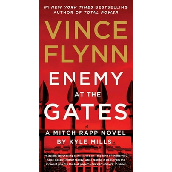 Pre-Owned Enemy at the Gates (Mass Market Paperback) 1982164891 9781982164898