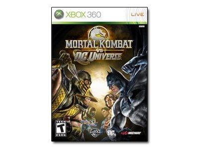 Мортал Комбат Xbox One Купить