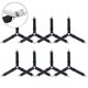 thumbnail image 1 of Juego de 8 clips para sábanas triangulares, correas para sábanas, esquinas de colchón kaili Sencillez, 1 of 2