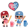 thumbnail image 3 of LOL Surprise All-Star BBs Sports Series 1 Baseball Dolls With 8 Surprises Including Glitter Doll, Clothes Fashion, Accessories - For Kids Ages 4-15, 3 of 7