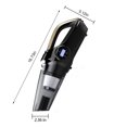 thumbnail image 3 of Teissuly Portable Handheld Car Vacuum Cleaner Wireless Vacuum Cleaner Wet And Dry Handheld Vacuum Cleaner Tire Pump Teissuly WER202312143503, 3 of 9