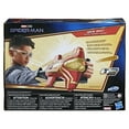 thumbnail image 4 of Spider-Man Web Bolt NERF Blaster Toy, 4 of 11