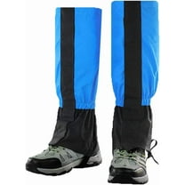 Waterproof Kids Leg Boot Gaiters Children Hiking Hunting Climbing Protective Gear for 6-12 Yrs Old Girls Boys