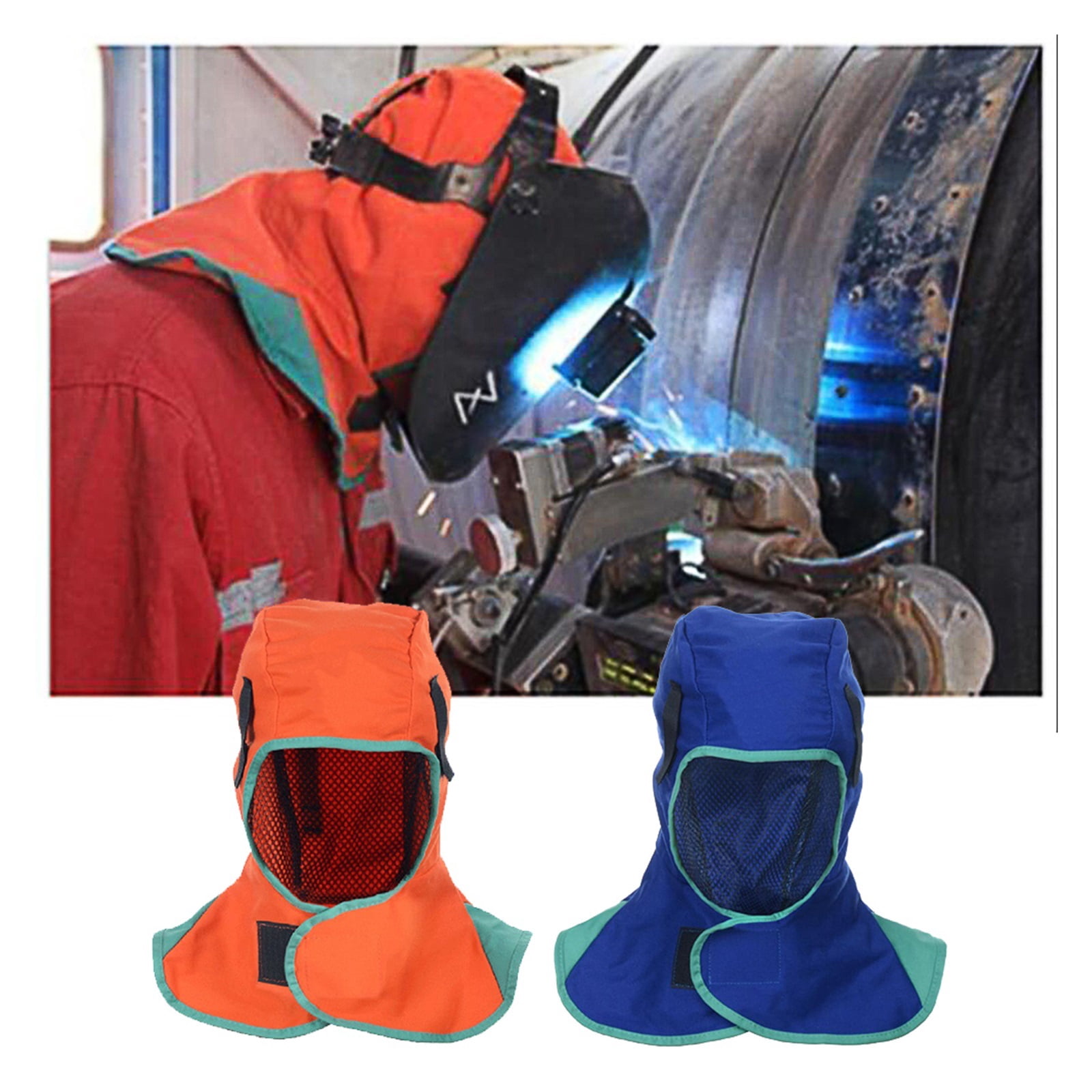 Welder Cap Leather Welding Lens Mask Helmet For Welding Washable Breathable Welding Helmet Solar Welding Mask ,Great Choice