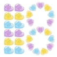 thumbnail image 3 of 50Pcs Bike Spoke Beads for Nighttime Riding Assorted Color Plastic, 3 of 8