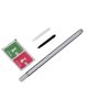 thumbnail image 2 of Pensas de Lériz ÓCTICO, Tableta Tableta Stylus resistente Al Desgaste Escribe Suavemento Para Tabletas para Teléfonos, 2 of 7