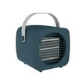 thumbnail image 1 of Portable Cooling Fan Mini Air Conditioner Fan Personal Desktop Evaporative, 1 of 8