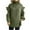Army Green, variant on Ltctricy Oversized Sweaters for Women Ruffle Long Sleeve Turtleneck Loose Casual Pullover Sweaters Fall Winter Knit Sweaters(Army Green,Small)