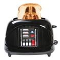 thumbnail image 1 of Star Wars Darth Vader tostador imperio de dos rebanadas, 1 of 5
