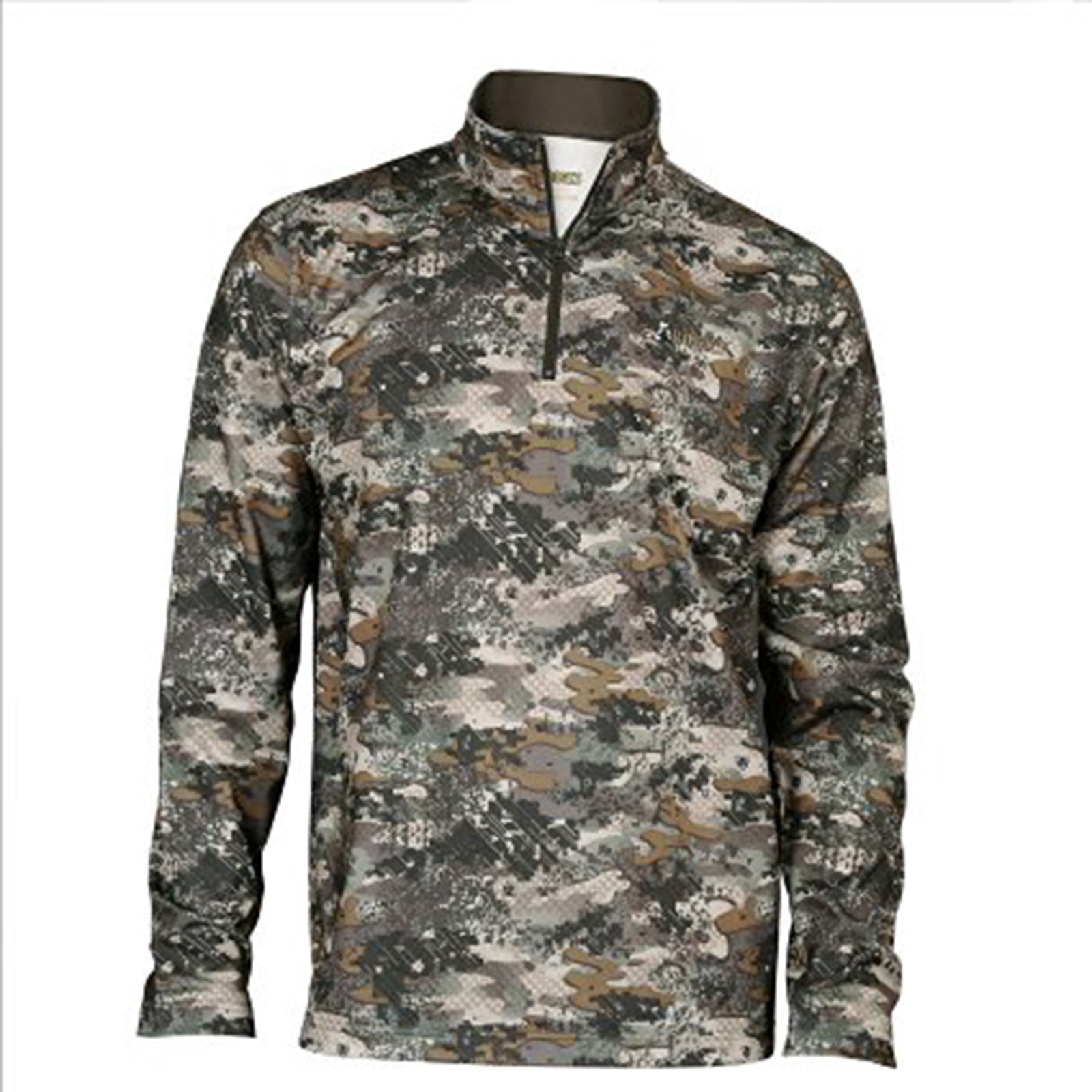 Rocky Brands Rocky HW00160 Men's Fleece Zip Shirt