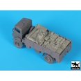 thumbnail image 4 of Black Dog 1:72 Bedford QL Accessories Set for IBG Kit - Resin #T72096, 4 of 5