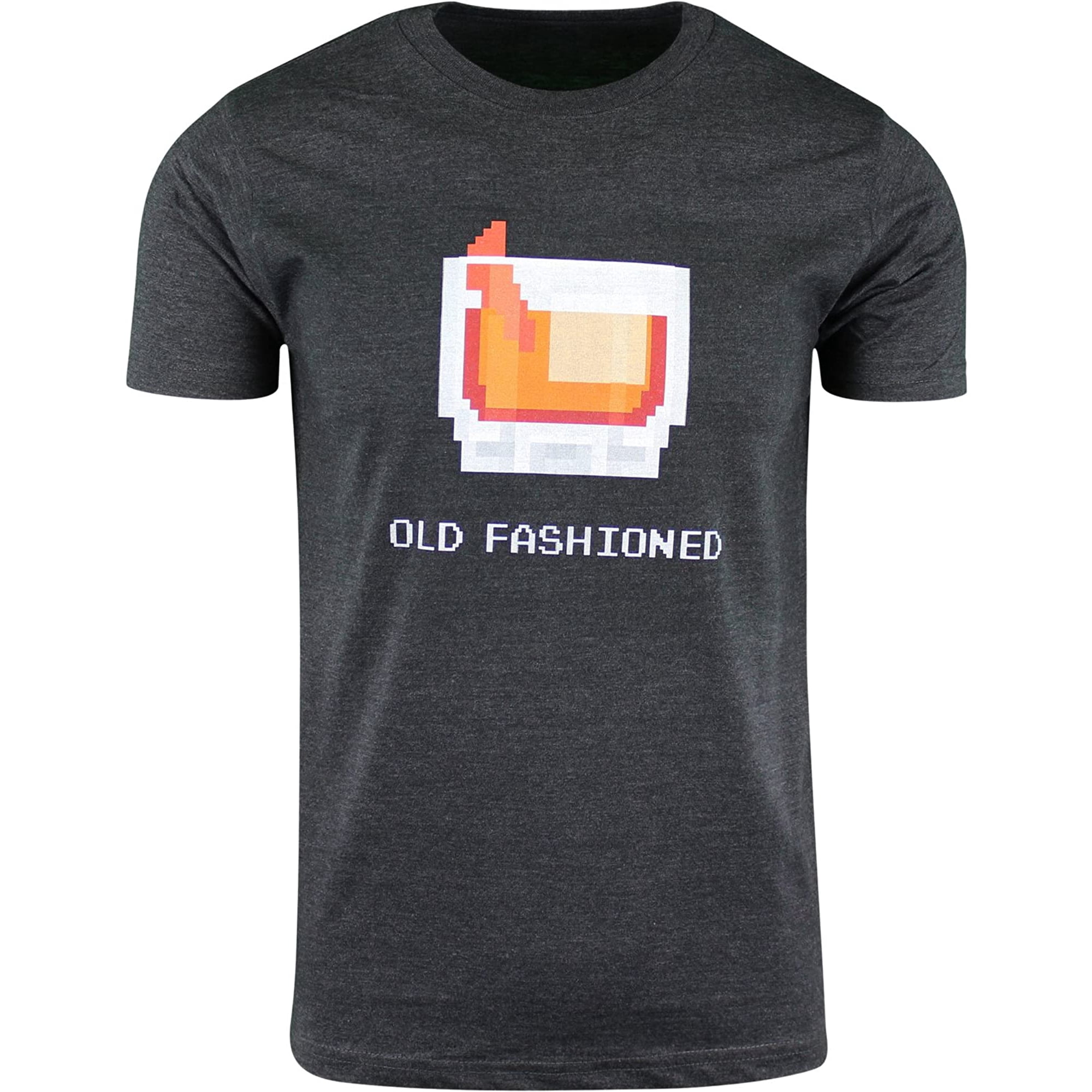 ShirtBANC Old Fashioned 8 Bit Mens T Shirt Funny 8 Bit Video Game Tee | Walmart Canada ShirtBANC Old Fashioned 8 Bit Mens T Shirt Funny 8 Bit Video Game Tee | Walmart Canada